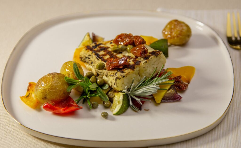 Vegetarische Alternative